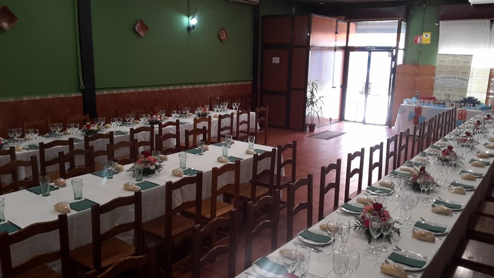restaurante en Nuevo Torneo
